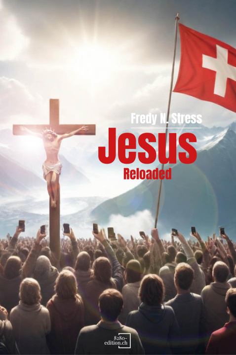 Knjiga Jesus Reloaded 