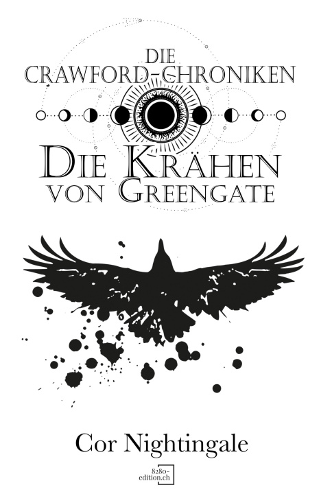 Kniha Die Krähen von Greengate 