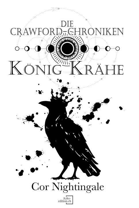 Kniha König Krähe 
