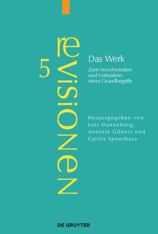 Buch Das Werk Annette Gilbert