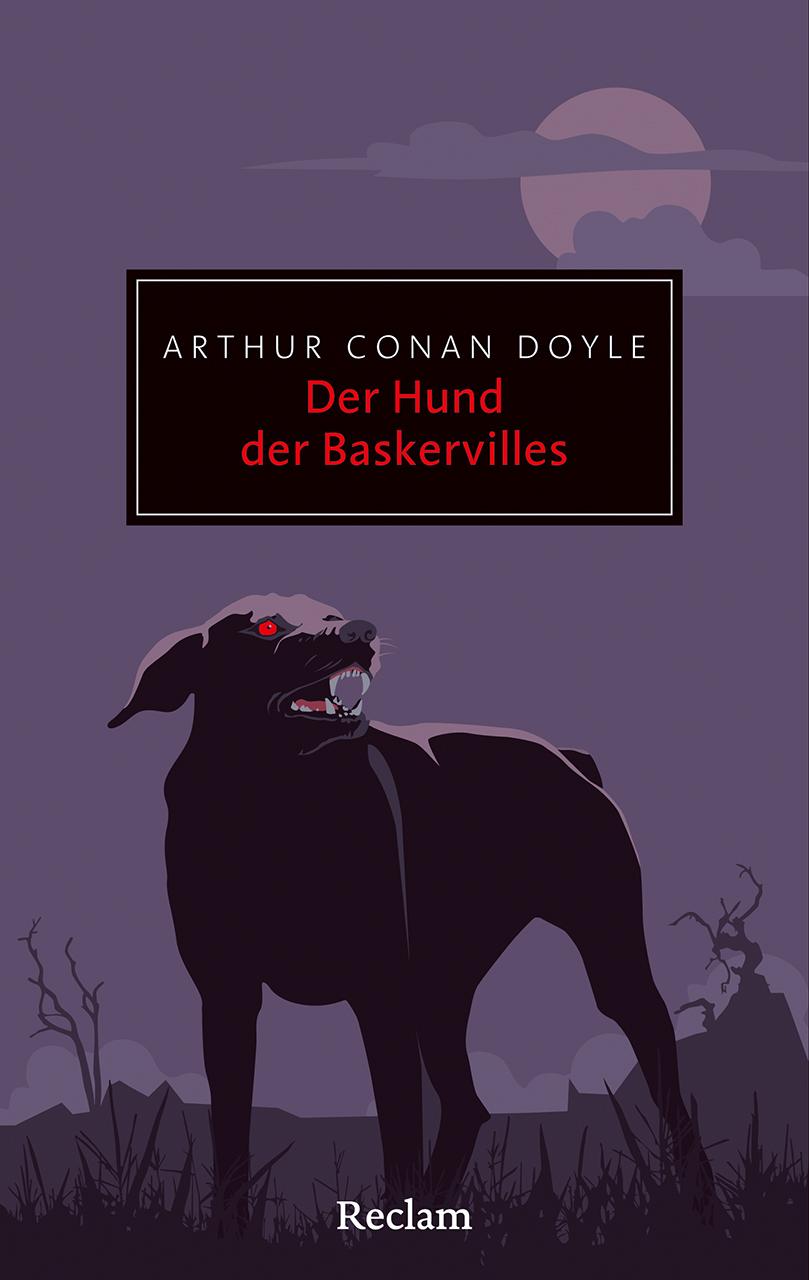 Kniha Der Hund der Baskervilles Holger Hanowell