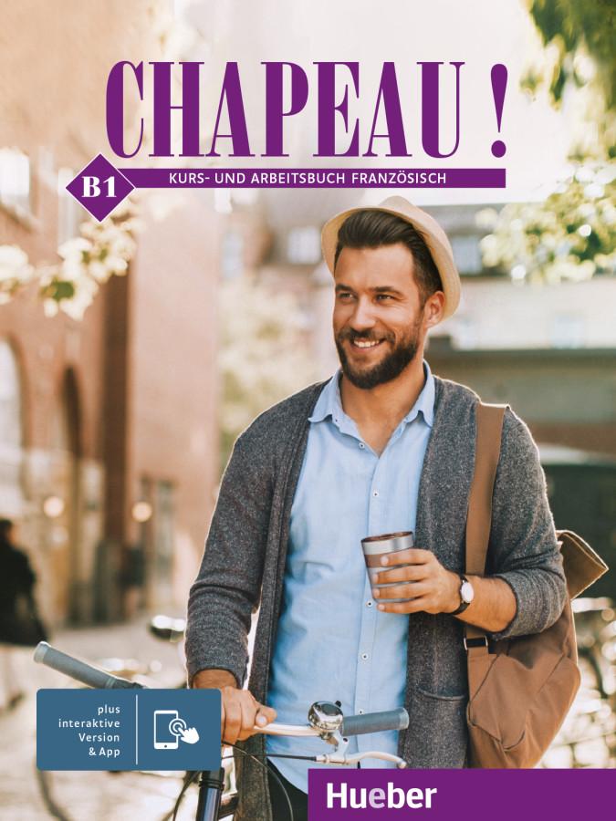 Libro Chapeau ! B1 Catherine Patte-Möllmann