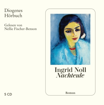 Audio Nachteule Nellie Fischer-Benson