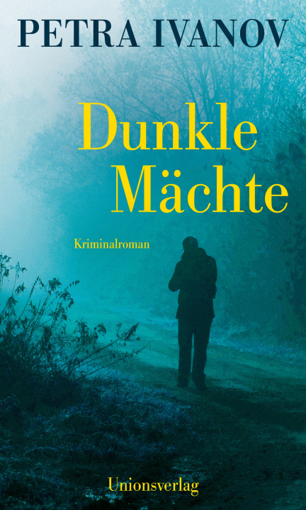 Kniha Dunkle Mächte Petra Ivanov