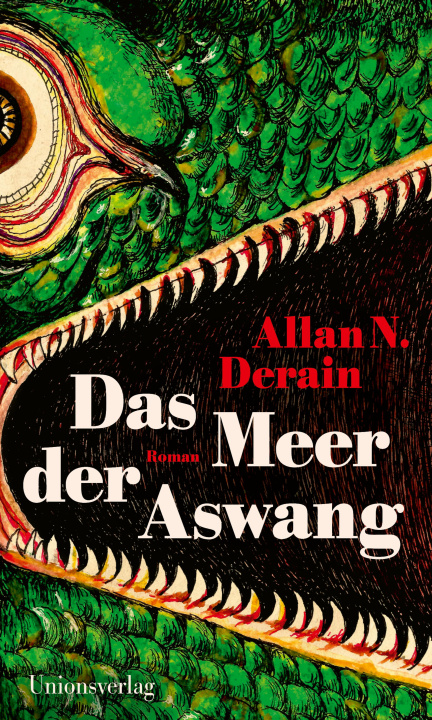 Book Das Meer der Aswang Annette Hug