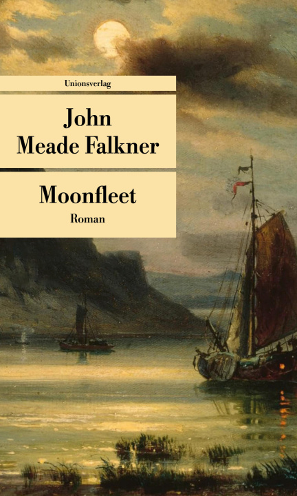 Book Moonfleet Michael Kleeberg