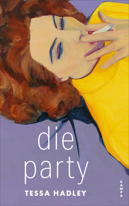 Boek Die Party Marion Hertle