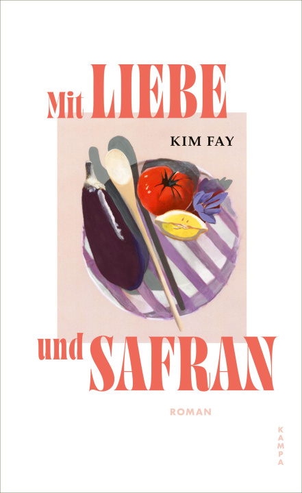 Kniha Mit Liebe und Safran Manfred Allié