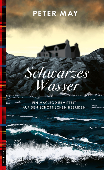 Kniha Schwarzes Wasser Anke Kreutzer