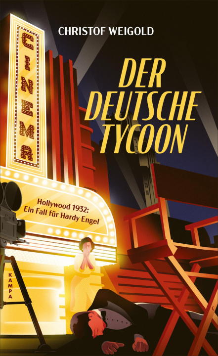 Kniha Der deutsche Tycoon Christof Weigold