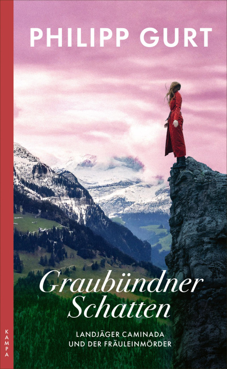 Book Graubündner Schatten Philipp Gurt