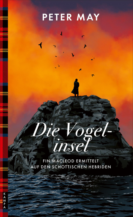 Kniha Die Vogelinsel Anke Kreutzer