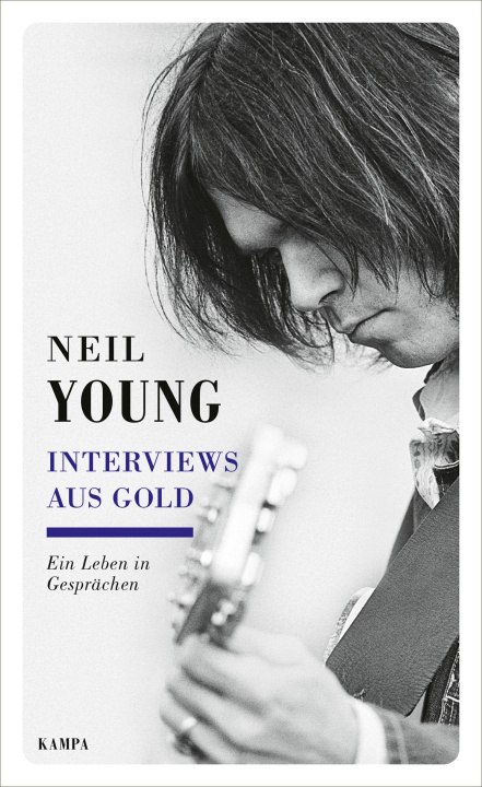 Kniha Interviews aus Gold Georg Deggerich