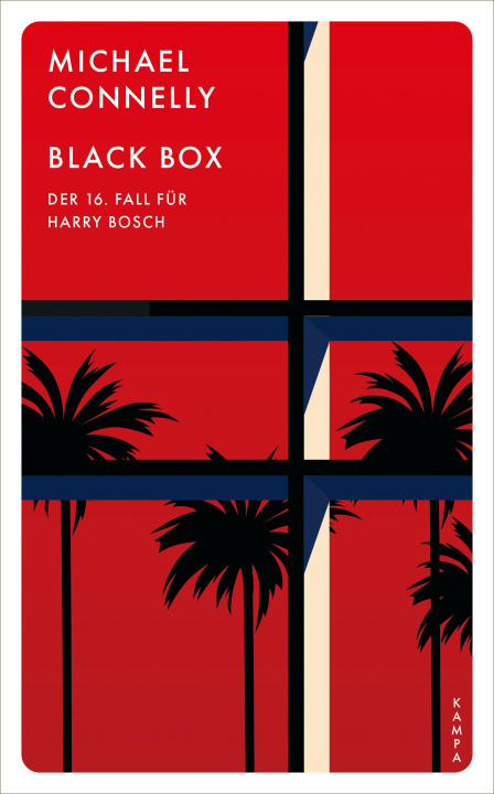 Kniha Black Box Sepp Leeb