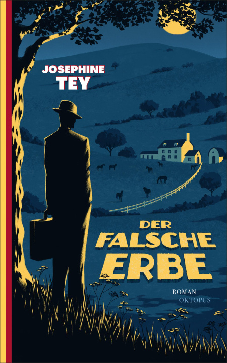 Kniha Der falsche Erbe Harry Kahn