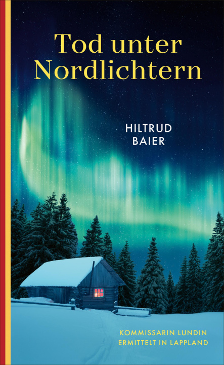 Kniha Tod unter Nordlichtern Hiltrud Baier