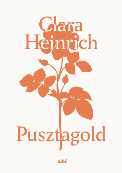 Buch Pusztagold Clara Heinrich