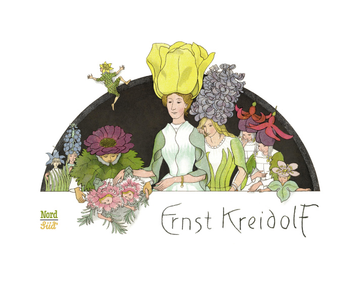 Kniha Bundle Ernst Kreidolf Ernst Kreidolf