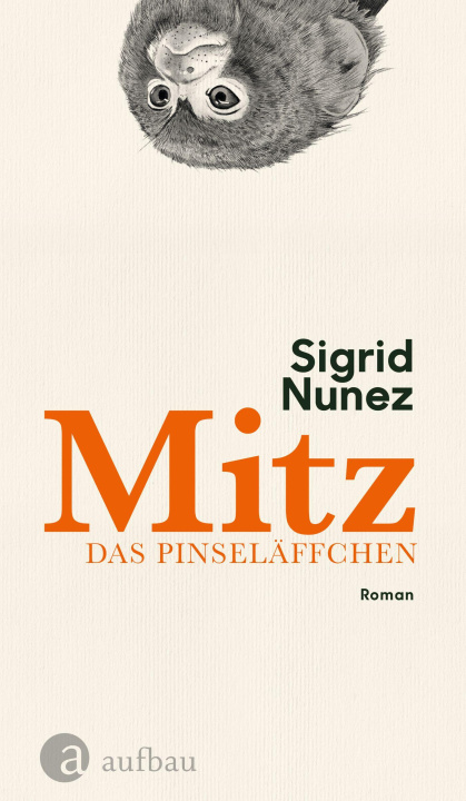 Kniha Mitz, das Pinseläffchen Anette Grube