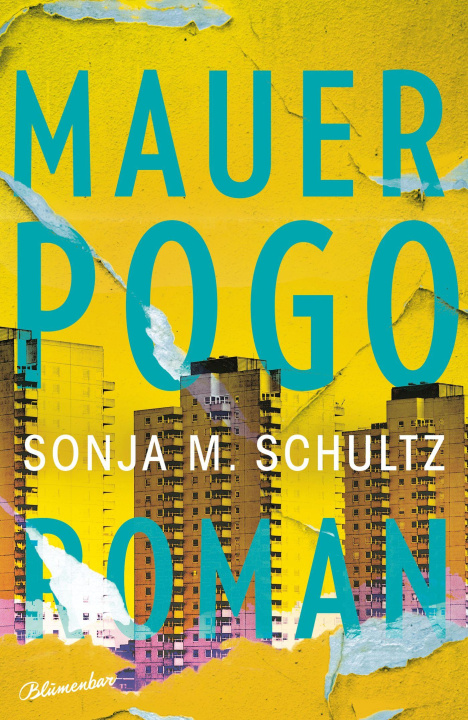 Kniha Mauerpogo Sonja M. Schultz