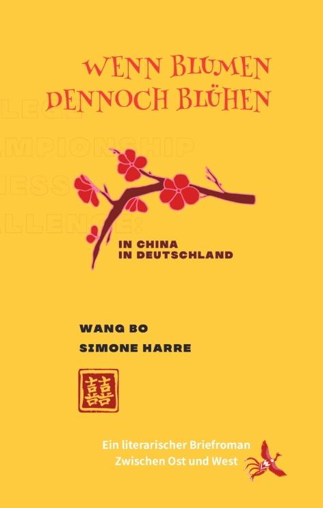 Knjiga Wenn Blumen dennoch blühen Simone Harre