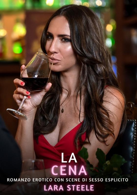 Knjiga La Cena Lara Steele
