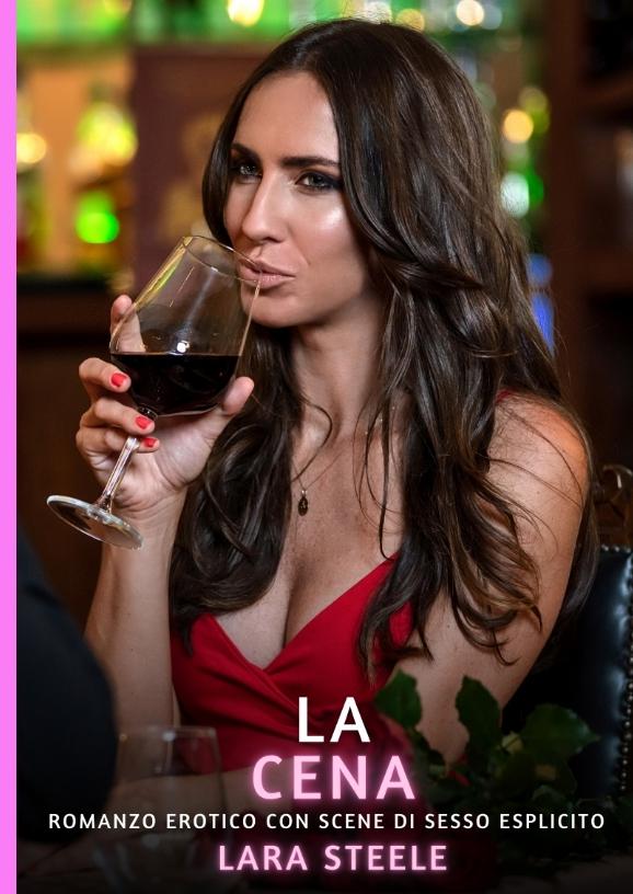 Kniha La Cena Lara Steele