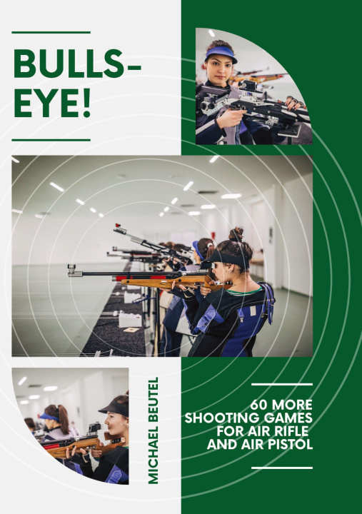 Kniha Bullseye! Michael Beutel