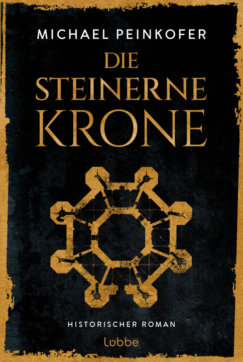 Kniha Die steinerne Krone Michael Peinkofer