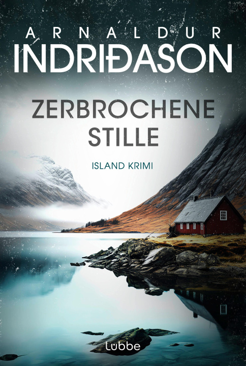 Kniha Zerbrochene Stille Freyja Melsted