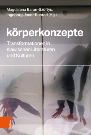 Kniha Körperkonzepte Ingeborg Jandl-Konrad