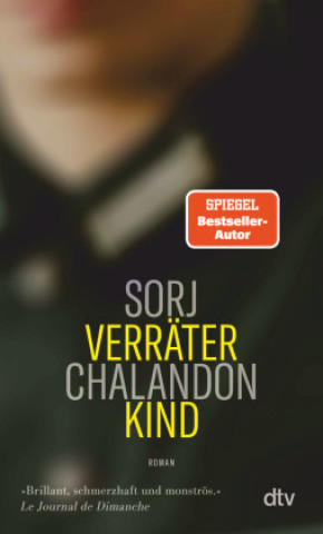Kniha Verräterkind Brigitte Große