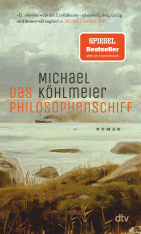 Kniha Das Philosophenschiff Michael Köhlmeier