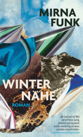 Kniha Winternähe Mirna Funk