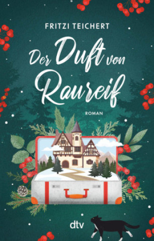 Kniha Der Duft von Raureif Fritzi Teichert