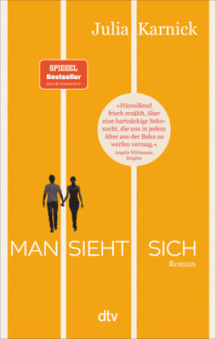 Книга Man sieht sich Julia Karnick