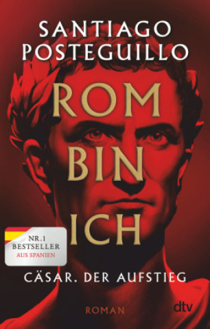 Kniha Rom bin ich Carsten Regling