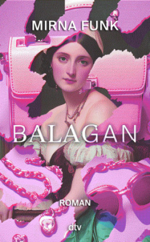 Buch Balagan Mirna Funk