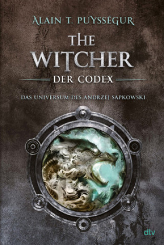 Kniha The Witcher. Der Codex Ulrike Rehberg
