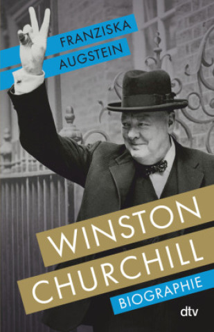 Buch Winston Churchill Franziska Augstein