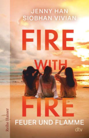 Kniha Fire with Fire Siobhan Vivian