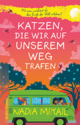 Libro Katzen, die wir auf unserem Weg trafen Nate Ng