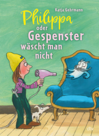 Libro Philippa oder Gespenster wäscht man nicht Katja Gehrmann