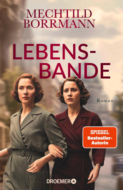 Libro Lebensbande Mechtild Borrmann