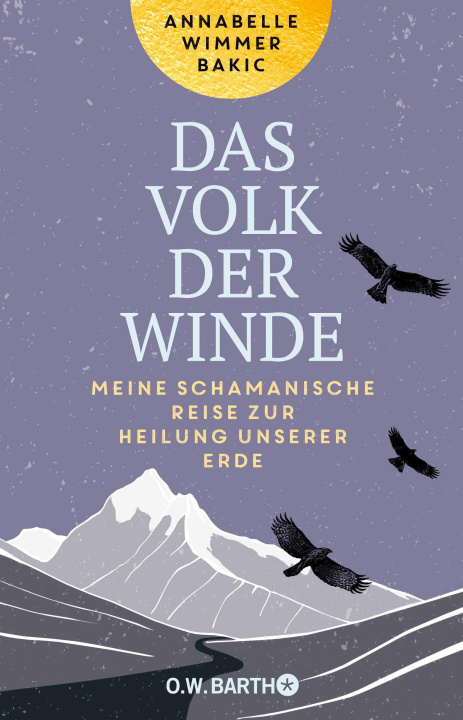 Kniha Das Volk der Winde Annabelle Wimmer Bakic