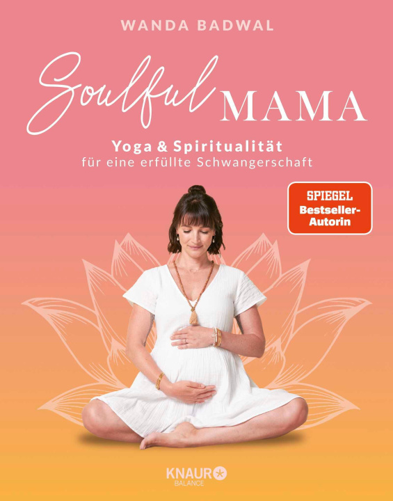 Kniha Soulful Mama Wanda Badwal