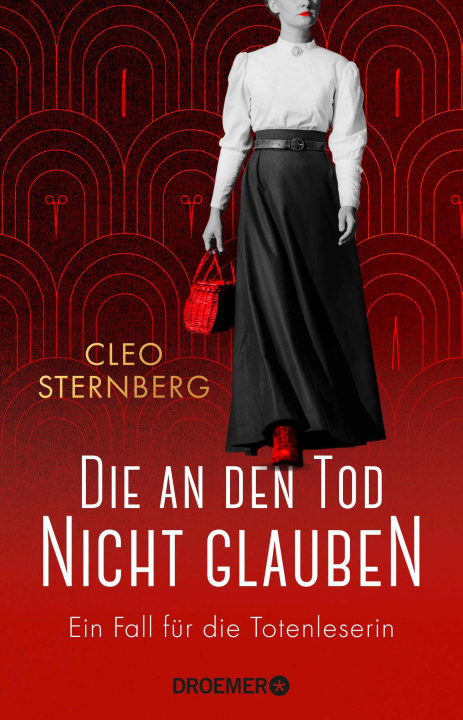 Kniha Die an den Tod nicht glauben Cleo Sternberg