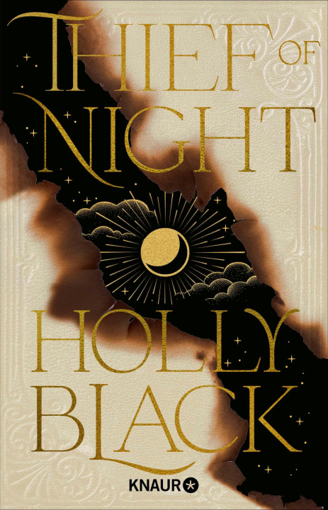 Libro Thief of Night Diana Bürgel