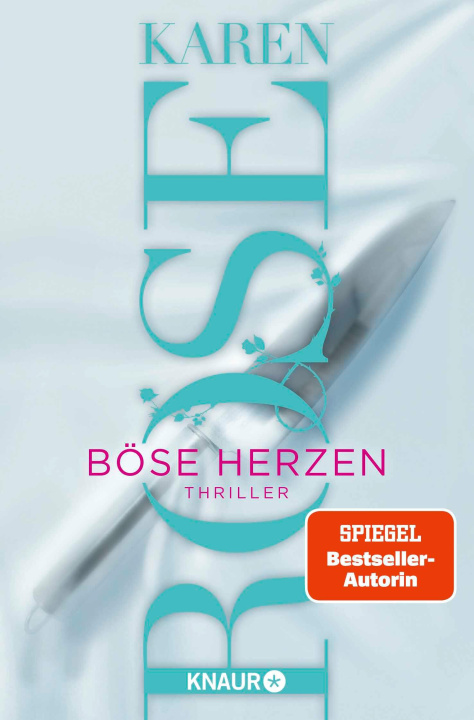 Kniha Böse Herzen Andrea Brandl