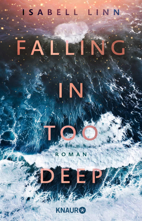 Knjiga Falling in too deep Isabell Linn